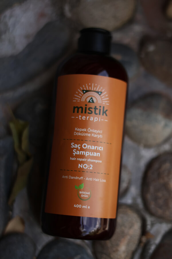 Mistik Terapi No:2 Hair Repair Shampoo
