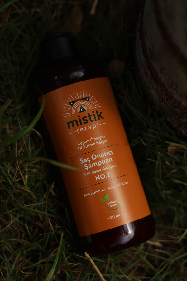 Mistik Terapi No:2 Hair Repair Shampoo
