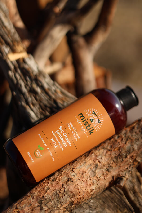 Mistik Terapi No:2 Hair Repair Shampoo