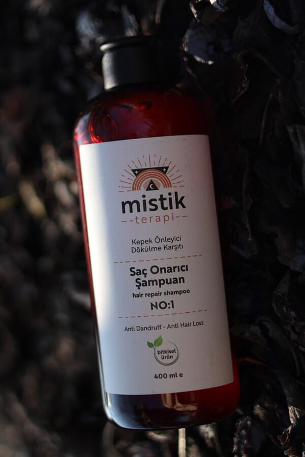 Mistik Terapi No:1 Hair Repair Shampoo