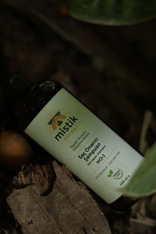 Mistik Terapi No:1 Hair Repair Shampoo