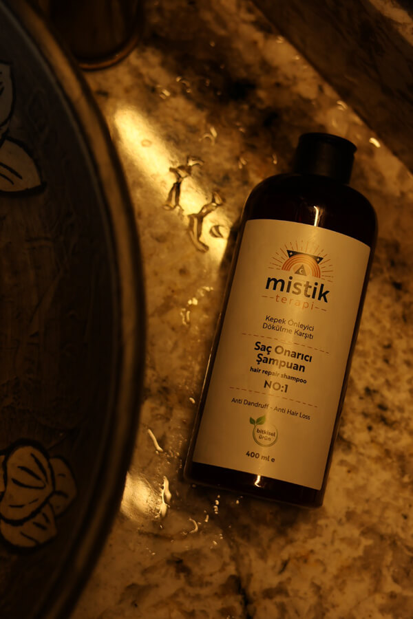 Mistik Terapi No:1 Hair Repair Shampoo