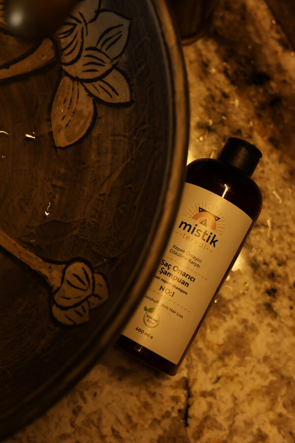 Mistik Terapi No:1 Hair Repair Shampoo