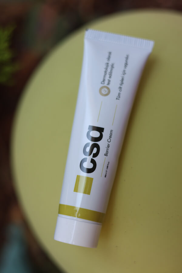 CSA Barrier Cream - Cilt Bariyerini Destekleyen Hassas Bakım Kremi