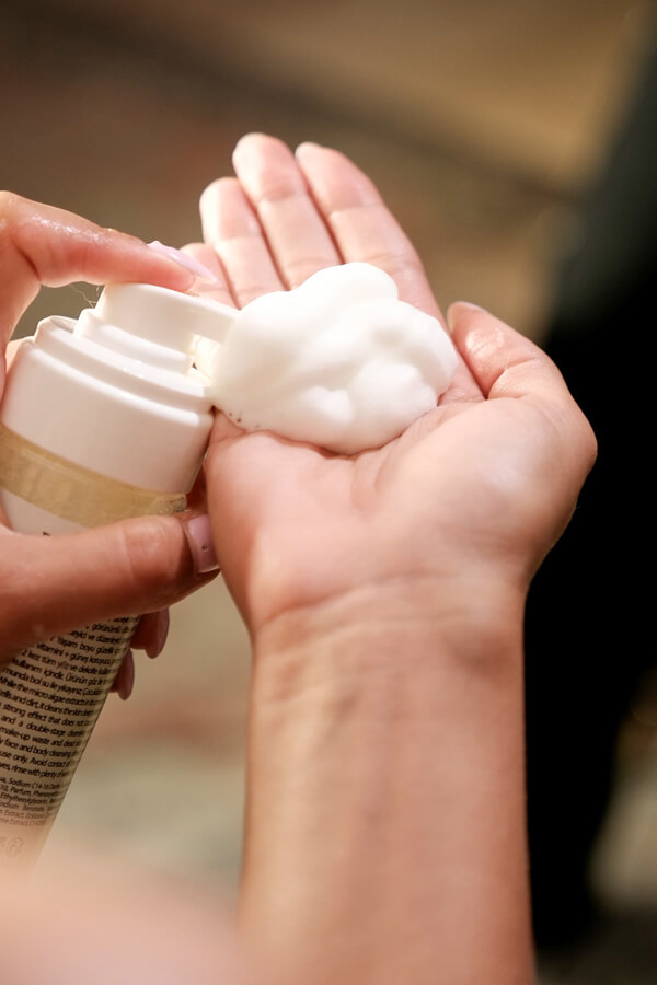 CSA Marine Algae Cleanse Foam | Temizleyici Köpük