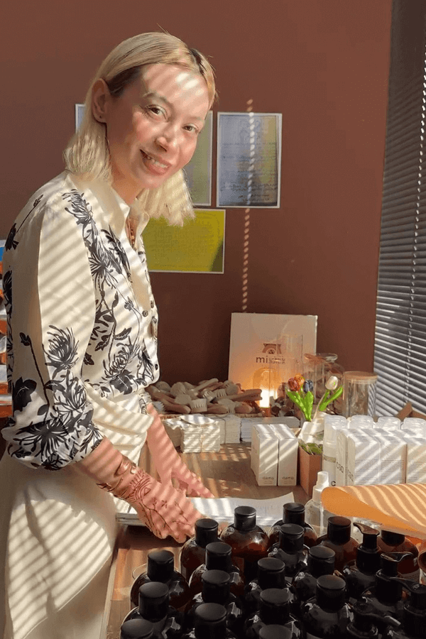 CSA Rich Peptid – VITA-C | C Vitamini | Cilt Serumu