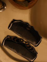 Doğanın Mirası: Sığır Boynuzundan El Yapımı Tarak