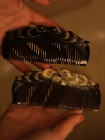 Doğanın Mirası: Sığır Boynuzundan El Yapımı Tarak