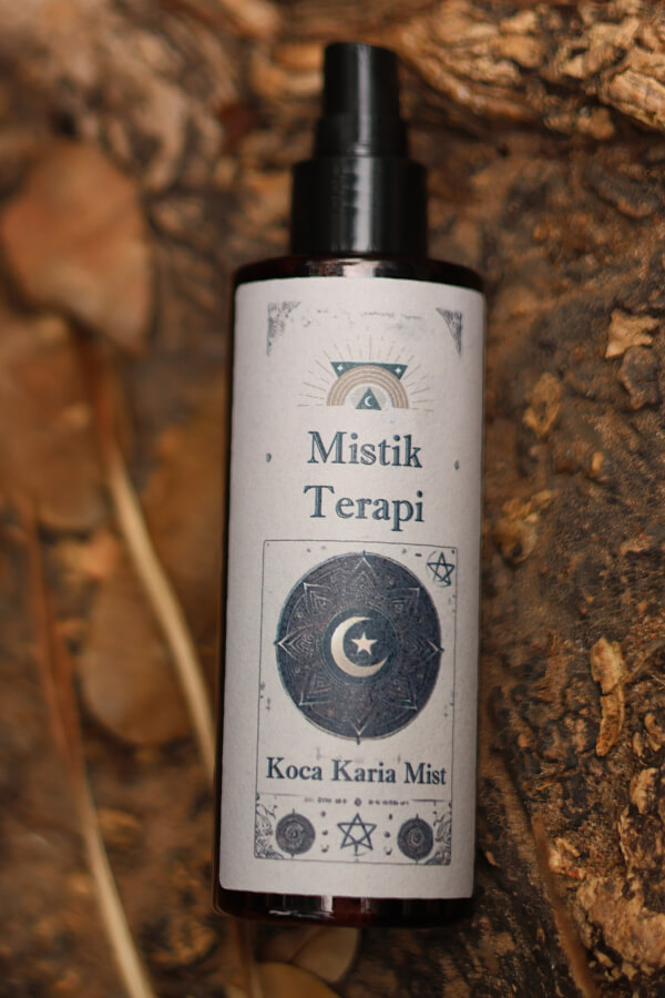 Mistik Saç Terapi | Mist - Saç & Cilt Bakım Spreyi