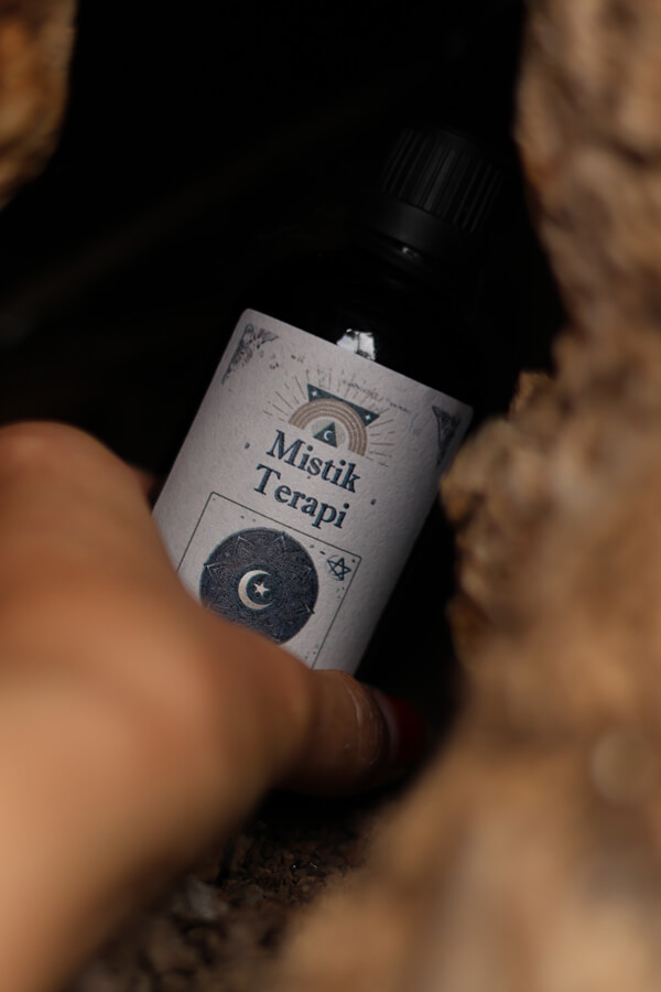 Mistik Saç Terapi | Milk - Saç ve Saçlı Deri Bakım Sütü