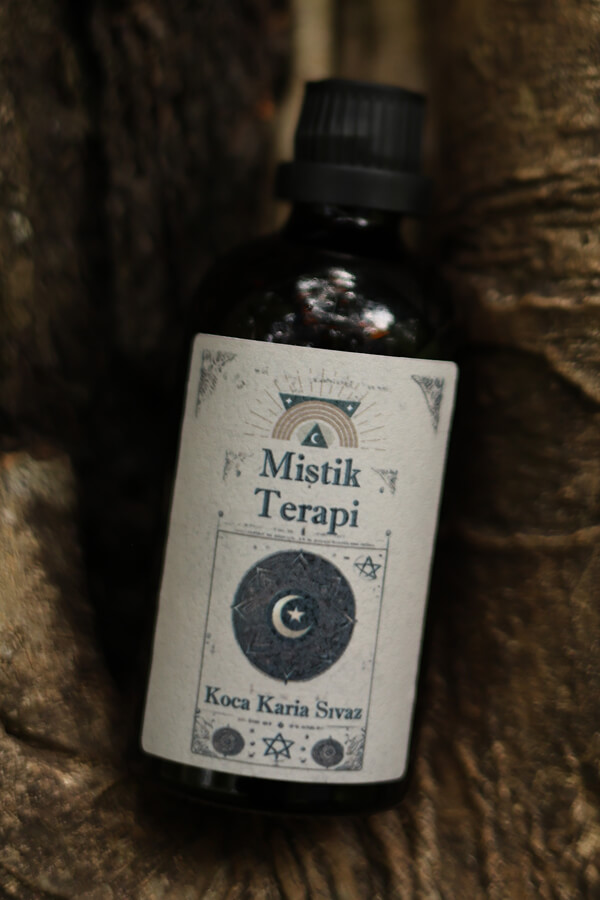 Mistik Saç Terapi | Sıvaz Oil – Yüz & Vücut Yağı