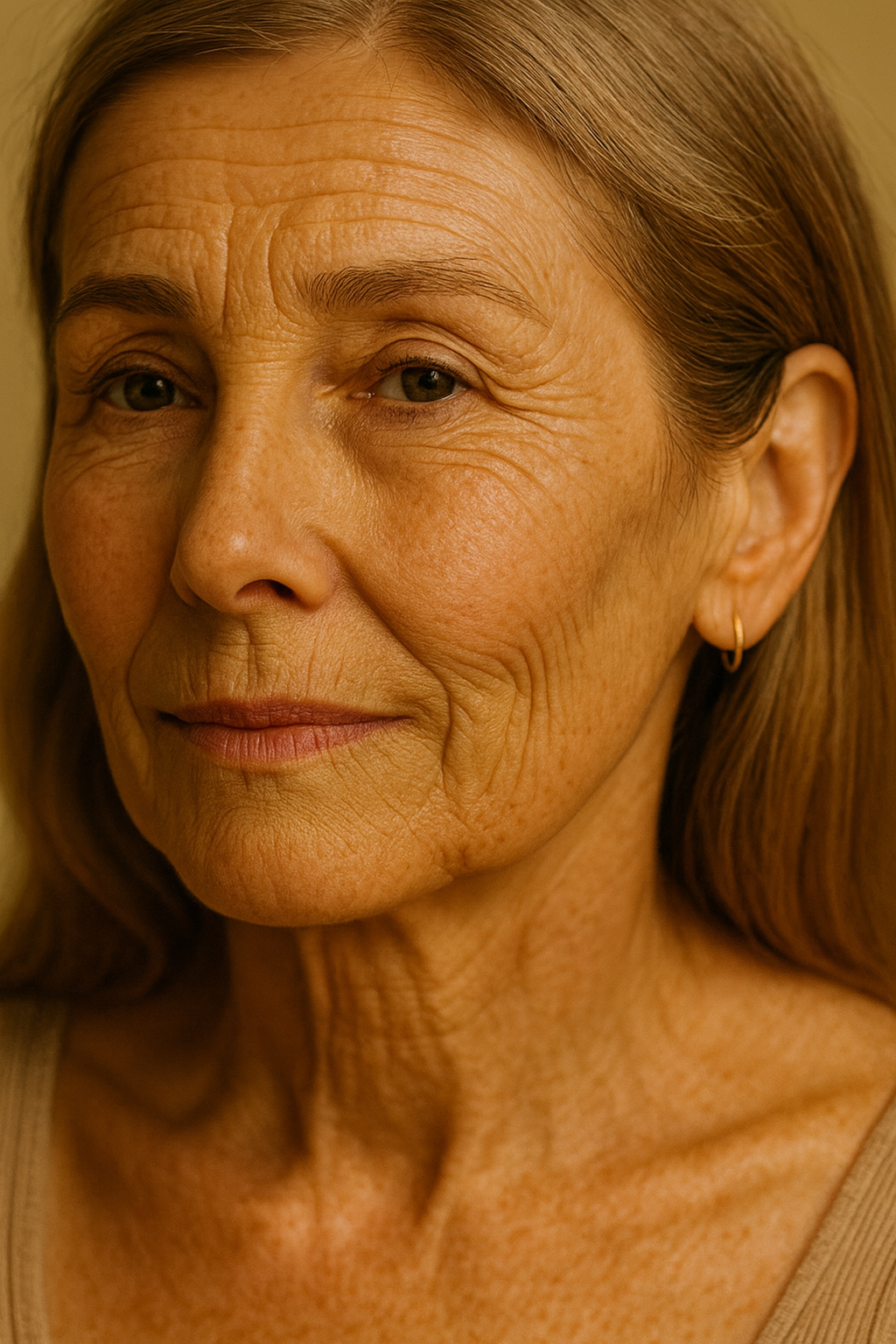 Erken Yaşlanma Belirtileri