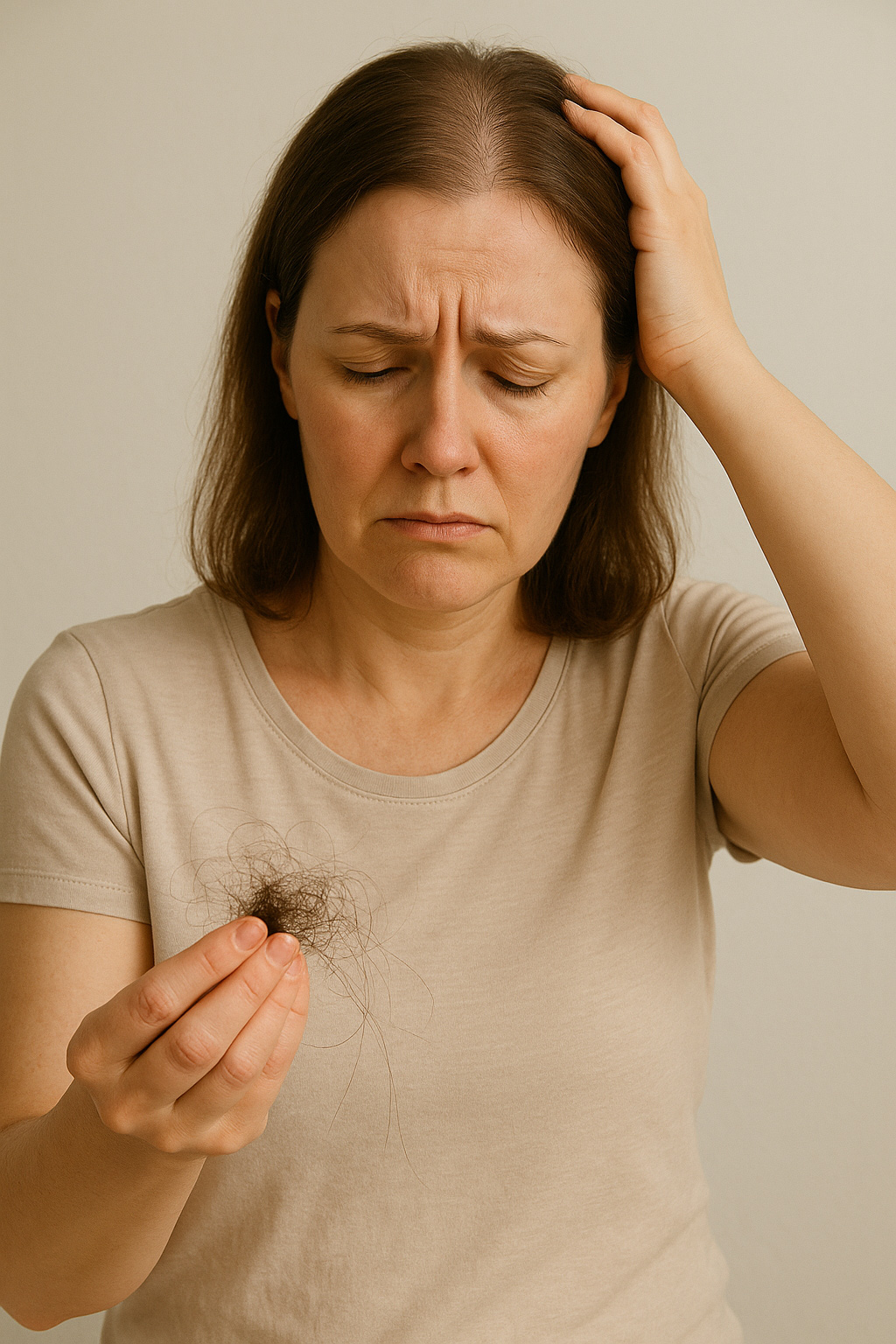 Dökülen Sac Bakımı